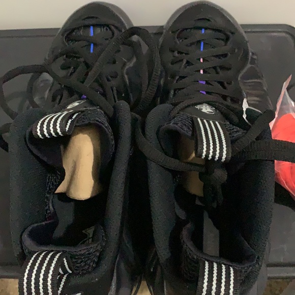 Nike Air Foamposite One gradient soles - Picture 7 of 10